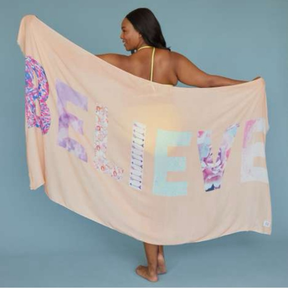 Virginia Wolf NYC Believe Wrap